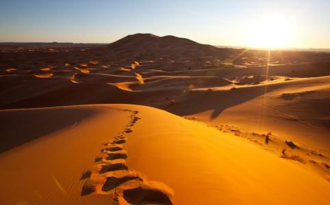 Morocco 6 days itinerary